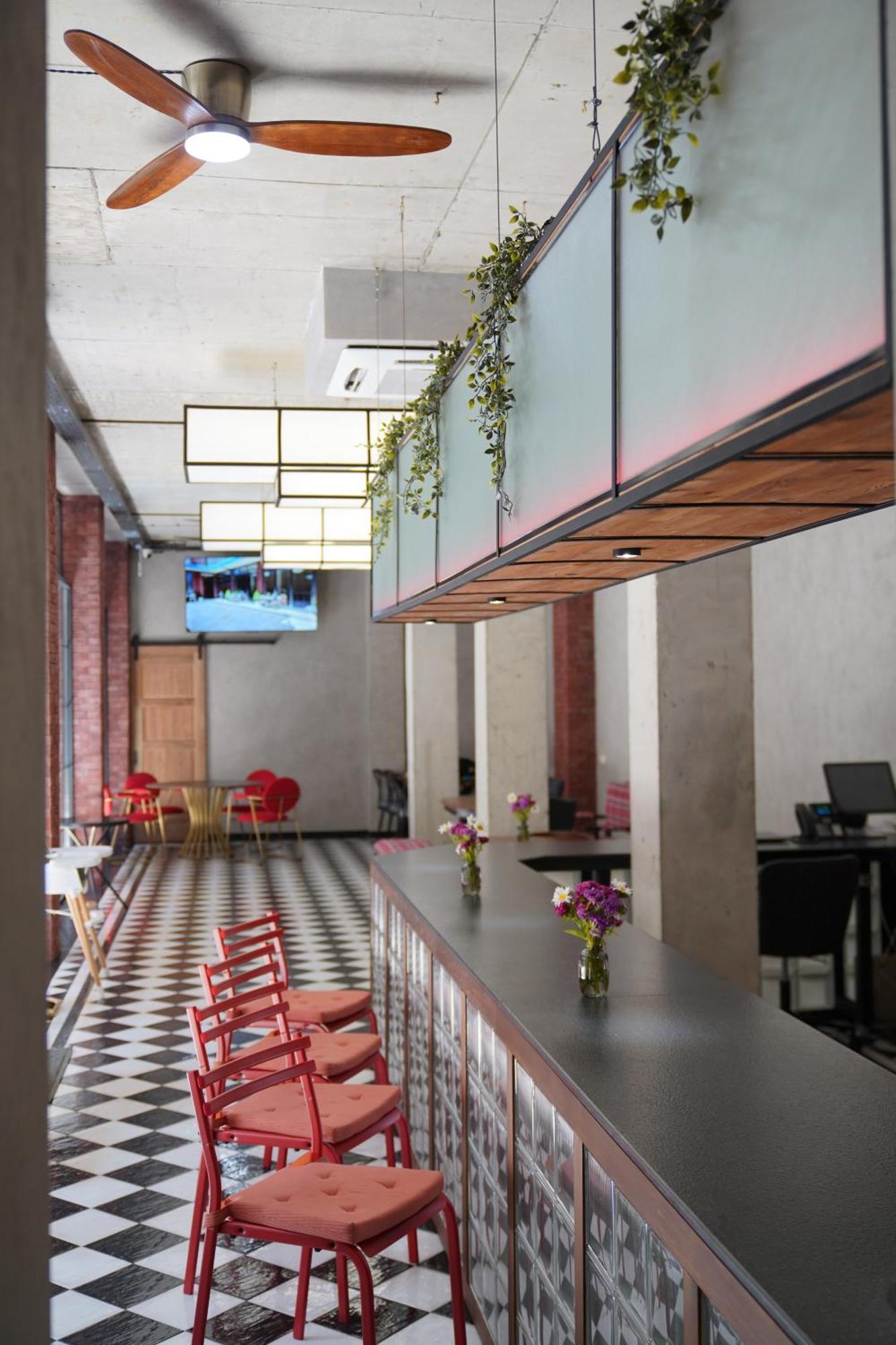 Station 22 Hotel Batumi