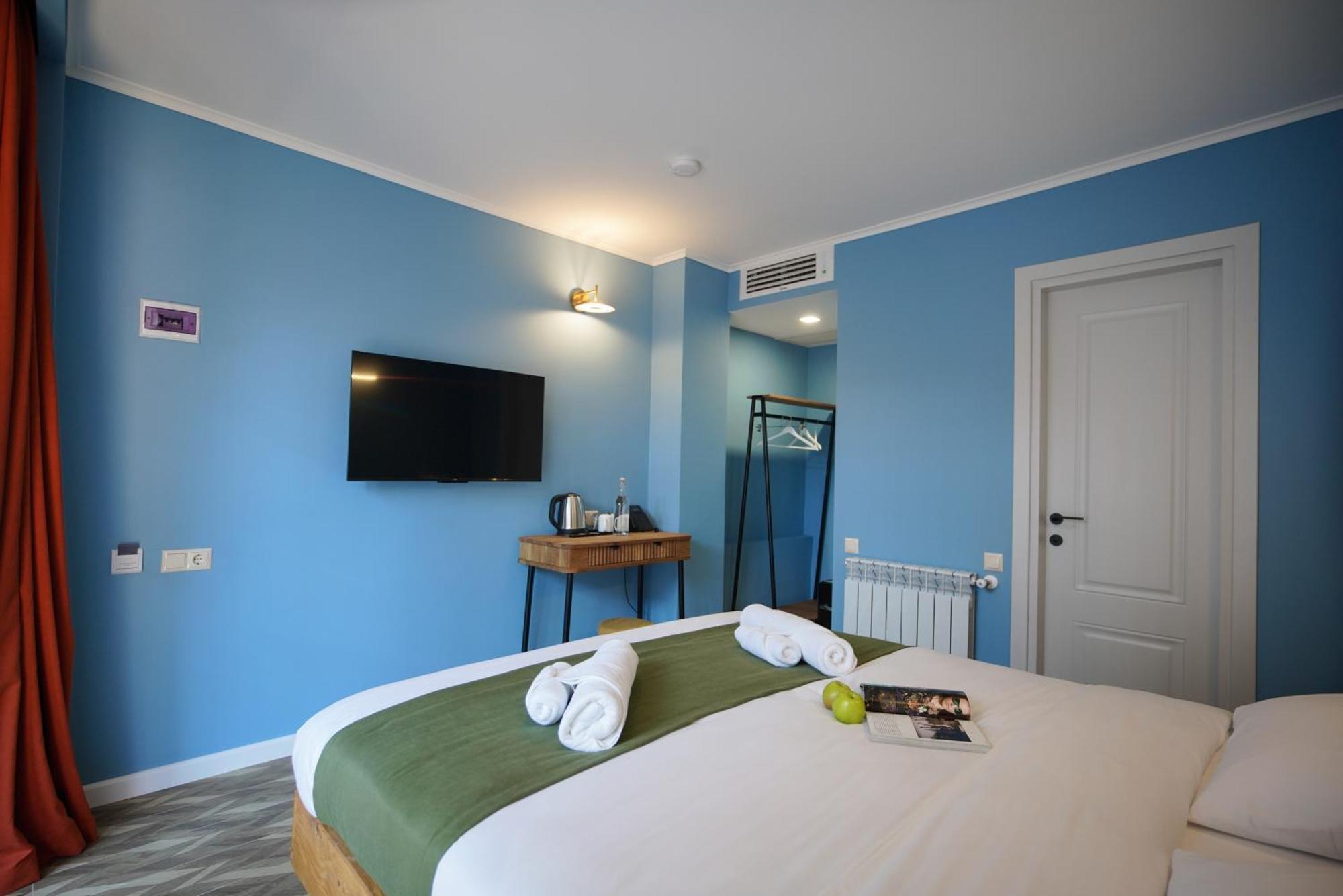 Hotel Station 22