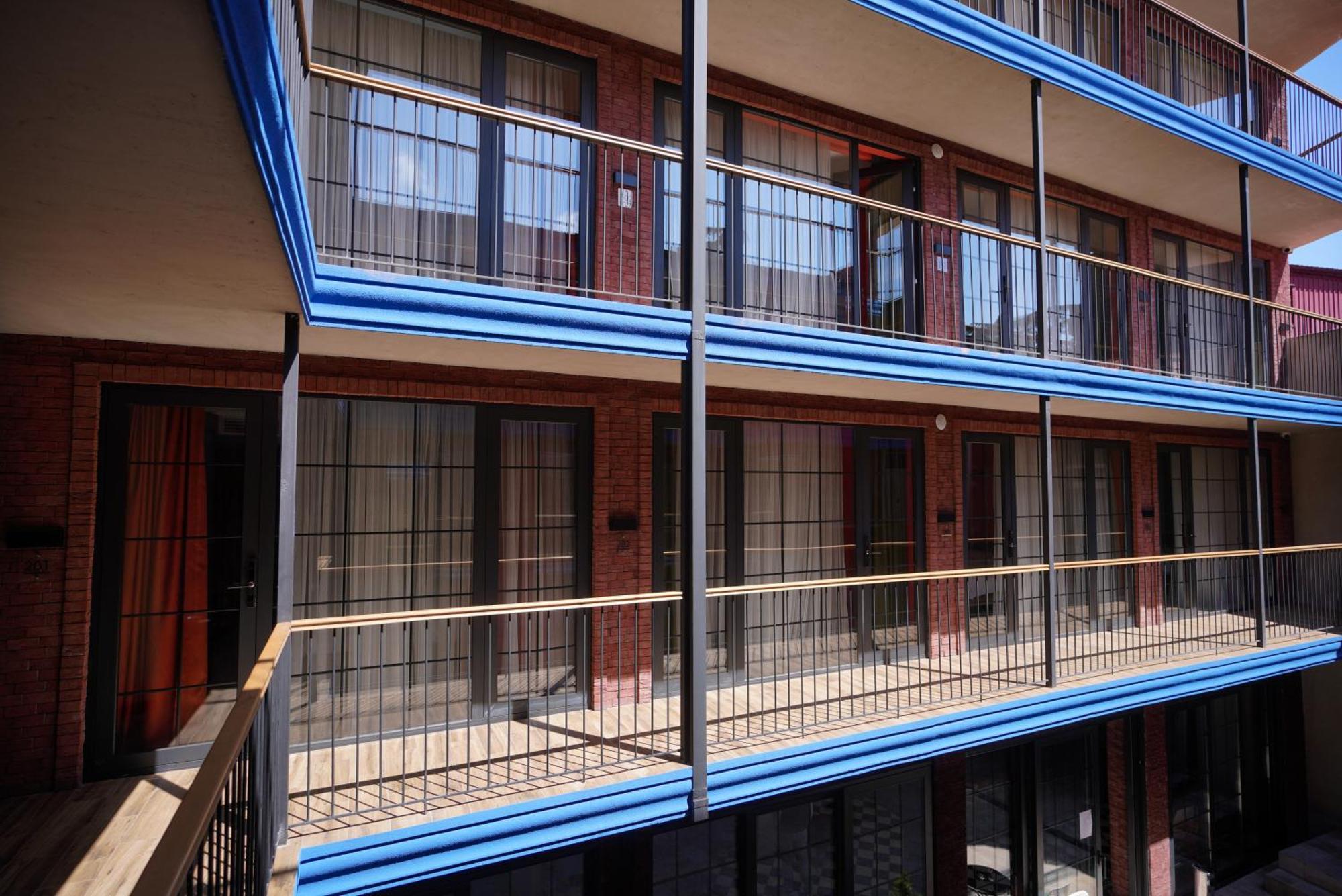 Station 22 Hotel 4*